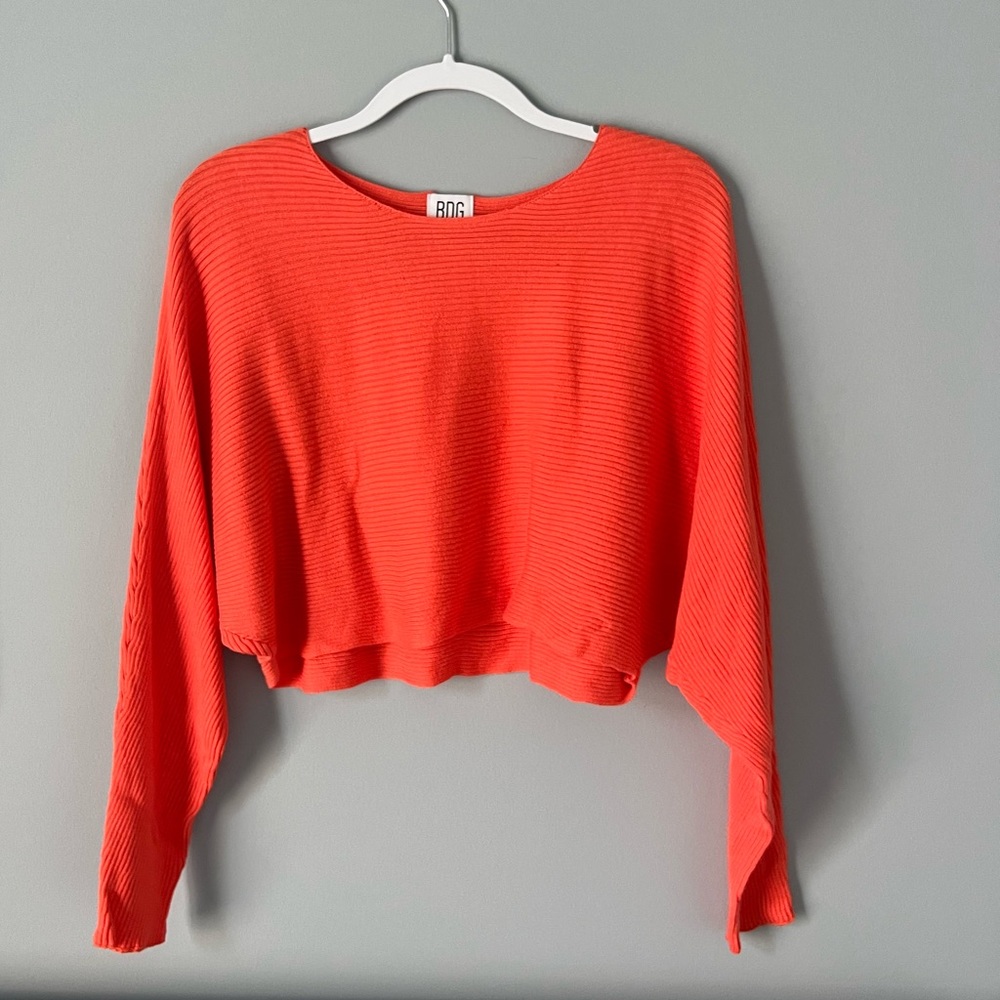 urban outfitters / BDG cropped sweater